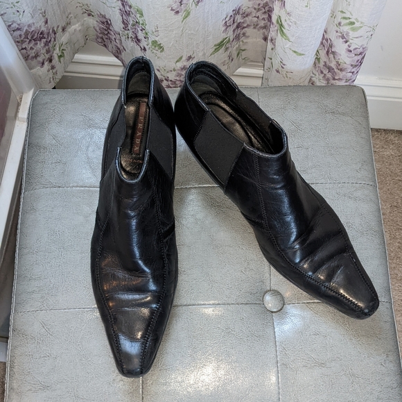 Prada Shoes - Sale -Prada Booties Vintage